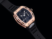 RM052 Skeleton Tourbillon Replica Watch – Rose Gold Case - Image 6