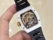 Richard Mille RM 88 Smiley V2 Super Clone Replica Swiss Automatic Movement - Image 7