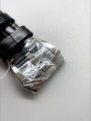 Panerai Super Clone Radiomir Black Seal PAM380  45MM Black Dial（1;1Super Clone） - Image 7