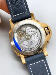 Panerai Submersible PAM01074 Blue Abisso Edition  Blue Dial 42MM（1:1Super Clone） - Image 5