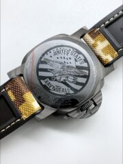 Panerai Submersible PAM1513 Carbotech GMT Navy Seals Edition 44MM（1;1Super Clone） - Image 5