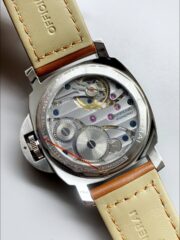 Panerai Luminor PAM111 – SuperLume Hour Sandwich Dial Markers(1:1Super Clone) - Image 6