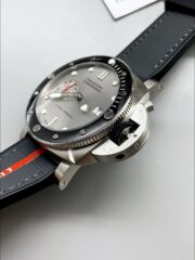 Panerai Submersible Quarantaquattro PAM1681 Luna Rossa 44MM（1;1Super Clone） - Image 4