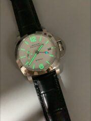 Panerai Luminor Marina PAM1367 Quaranta BiTempo 40MM(1;1Super Clone) - Image 9