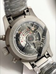 IWC Pilot’s IW388306 Chronograph 41 Mercedes-AMG Pertonas F1 Ceramic Watch(1:1Super Clone) - Image 4