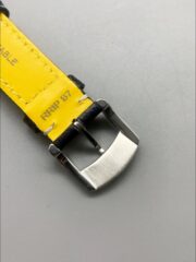 Breitling Top Time Chronograph Blue Leather Strap Watch（1;1Super Clone） - Image 7