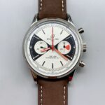 Breitling Top Time Edition Leather Strap (1;1Super Clone)