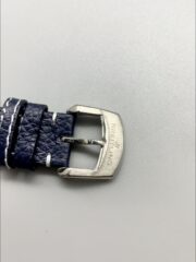 Breitling Top Time Chronograph Blue Leather Strap Watch（1;1Super Clone） - Image 8