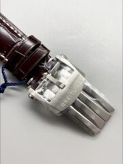 Breitling Navitimer B01 Chronograph 43 White Dial – 904L Steel Casing （1;1Super Clone） - Image 8