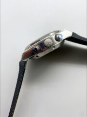 Vacheron Constantin Overseas Chronograph  Titanium Casing(1:1Super Clone) - Image 5