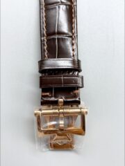 Vacheron Constantin Traditionelle Complete Calendar Rose Gold Plating White Dial (1:1Super Clone) - Image 8