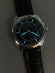 Vacheron Constantin Fiftysix Edition 904L Steel Blue Dial(1:1Super Clone) - Image 9