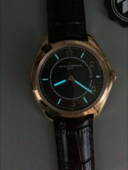 Vacheron Constantin FiftySix Rose Gold Watch (1:1Super Clone) - Image 9