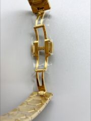 Vacheron Constantin Historiques 222,37MM Yellow Gold Watch in Gold Dial(1:1Super Clone) - Image 8
