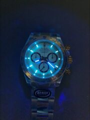 Rolex Cosmograph Daytona M126518 Gold Dial Original Cal.4131 Movement(1:1Super Clone) - Image 11