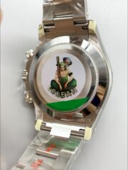 Rolex Daytona 116509 White Gold Original Cal.4130 Movement (1:1Super Clone) - Image 5
