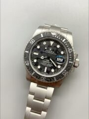 Rolex Submariner DiW Stainless Steel Casing Black Ceramic Bezel Edition Watch(1:1Super Clone） - Image 2