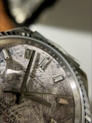 Rolex Day Date Presidential 904L Steel 40MM – Grey Dial (1:1Super Clone） - Image 4