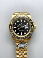 Rolex GMT Masters II M126718GRNR Cal.3285 Movement – 904L Steel Watch(1:1Super Clone )
