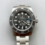 Rolex Submariner DiW Stainless Steel Casing Black Ceramic Bezel Edition Watch(1:1Super Clone）