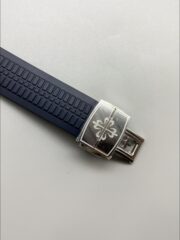 Patek Philippe Aquanaut 5168G Blue Dial(1:1 Super Clone) - Image 8