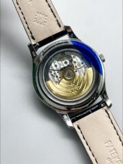 Patek Philippe 5205-001 Complications MoonPhase Light Grey Dial(1:1Super Clone) - Image 4