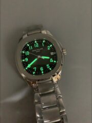 Patek Philippe 51671/A Aquanaut  Grey Dial(1:1Super Clone) - Image 8