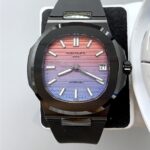 Patek Philippe Nautilus 5711 AET Remould Black Edition Watch(1:1Super Clone)