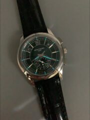 Patek Philippe 5205 Complications Moonphase Green Dial (1:1 Super Clone) - Image 9