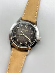 Patek Philippe Calatrava 5226G-001 904L Steel  Leather Strap(1:1Super Clone) - Image 2