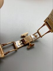Patek Philippe Nautilus 7118R 35MM 1:1 Rose Gold White Dial (1:1Super Clone) - Image 9