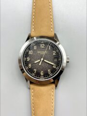 Patek Philippe Calatrava 5226G-001 904L Steel  Leather Strap(1:1Super Clone) - Image 4