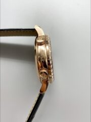 Patek Philippe 6104R Grand Complications Watch in Rose Gold – Diamonds Bezel(1:1Super Clone) - Image 6