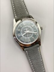 Patek Philippe Calatrava 6007 Grey Dial 904L Steel Casing (1:1Super Clone) - Image 3