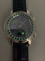 Patek Philippe 6104 Grand Complications Watch in Stainless Steel(1:1Super Clone) - Image 10