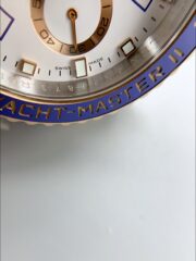 Rolex Yachtmaster II Stainless Steel Ref.116680- 1:1 Superclone - Image 4