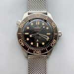 1:1 super clone Omega Seamaster Diver 300M 42mm Titanium(007)