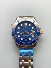 OMEGA Seamaster Diver 300M 42mm Blue Dial