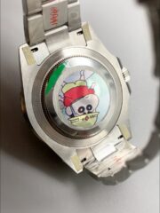 Rolex GMT-Master II With Black and Gray Bezel and 3285 Movement.(1;1Super Clone) - Image 5