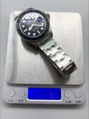 Rolex Yacht-Master Black Dial Titanium Mechanical Watch 226627(1;1 Super Clone) - Image 9
