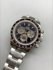 Rolex Daytona “Artisans De Genève – Ventura” Edition Stainless Steel Watch(1;1Super Clone) - Image 3