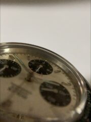 Rolex Vintage Watch With Silver Dial and Steel Bracelet(1;1 Super Clone) - Image 4
