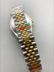 Rolex Datejust Gold with Roman Dial in 36MM （1;1Super Clone） - Image 8
