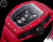 Best Richard Mille RM52 Replica Watch - AAAAA Super Clone Tourbillon - Image 4