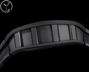 Richard Mille RM52-01 Replica Skull Tourbillon Carbon Fiber Camouflage - Image 6
