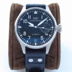 IWC BIG Pilot's Alexei Nemov IW500431 Functional Power Reserve-1:1 Superclone