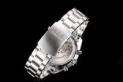 1:1 super clone Omega Super Series Moonphase (black OMEGA) - Image 9