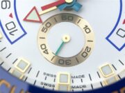 Rolex Yachtmaster II Stainless Steel 116681- 1:1 Superclone - Image 6