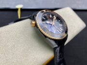 1:1 Superclone Omega Chieftain Series Black Ceramic Ocean Universe 600 meters - Image 5