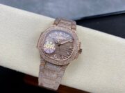 Patek Philippe Aquanaut 7118/1450R-0011 - Image 5